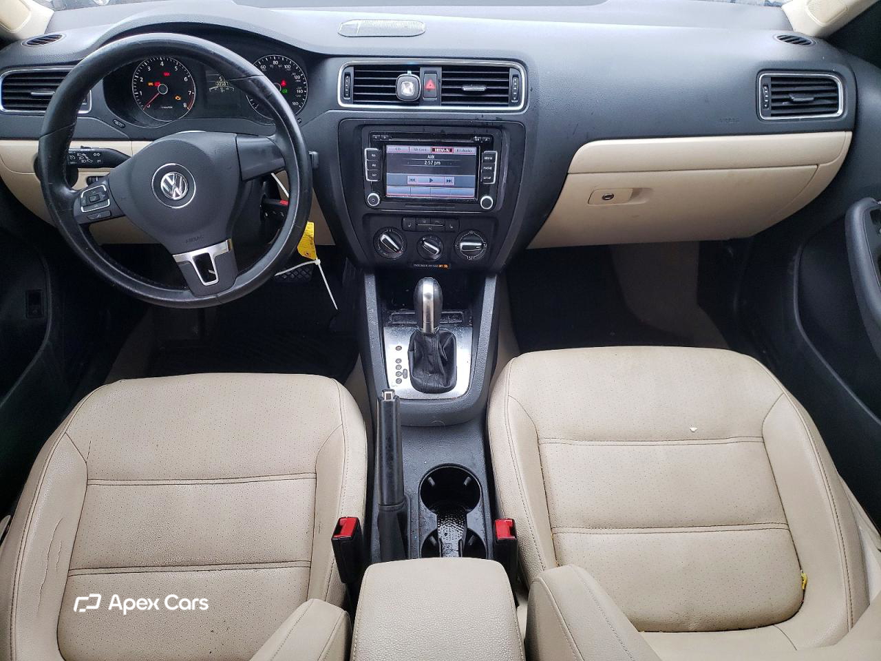 Volkswagen Jetta 2012
