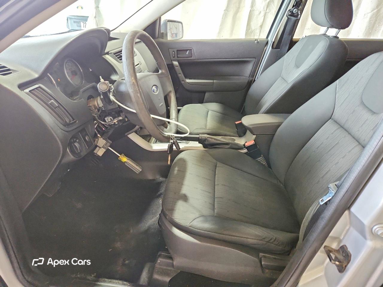 Ford Focus 2008