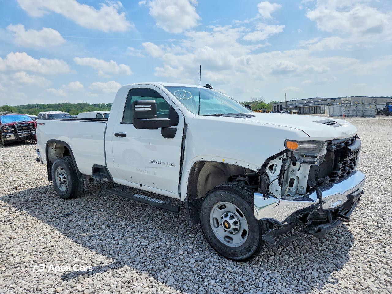Chevrolet Silverado 2023