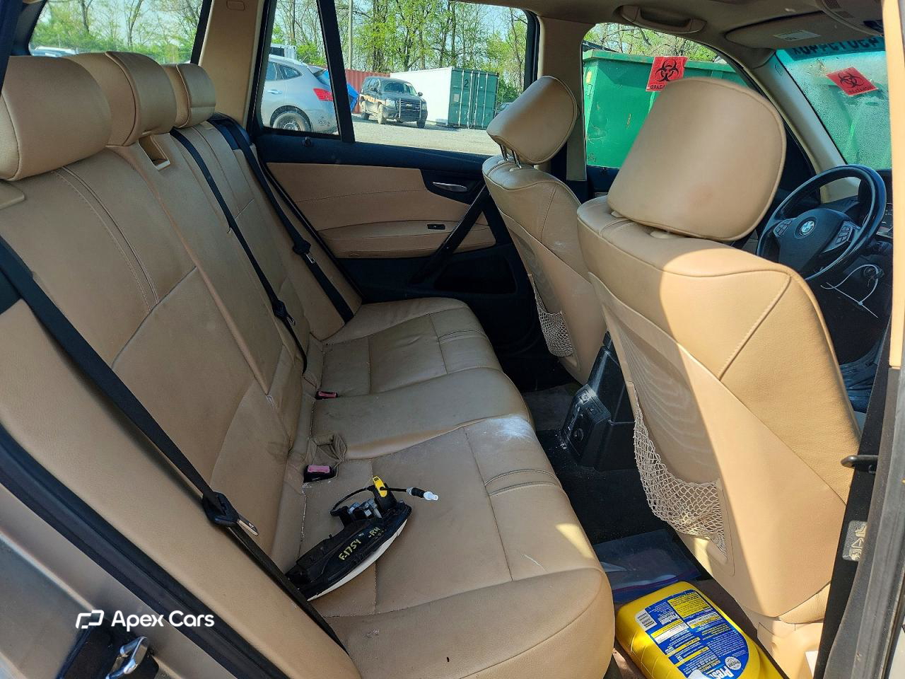BMW X3 2007