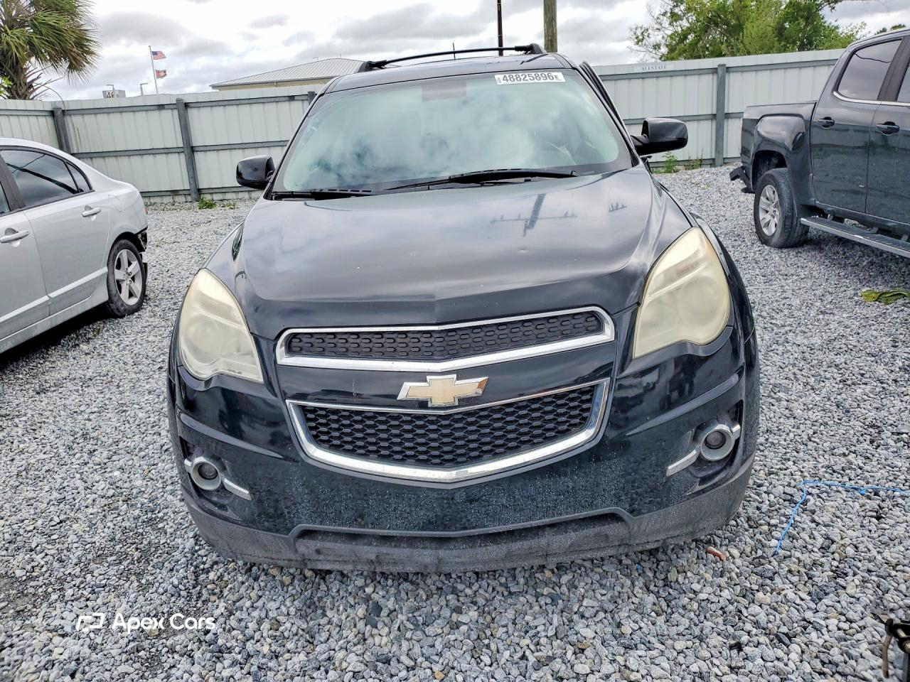 Chevrolet Equinox 2013