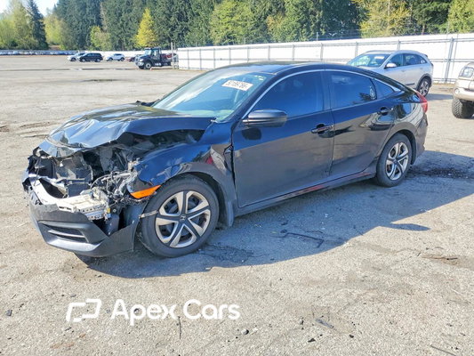 Honda Civic 2018 - Image 1 of 14
