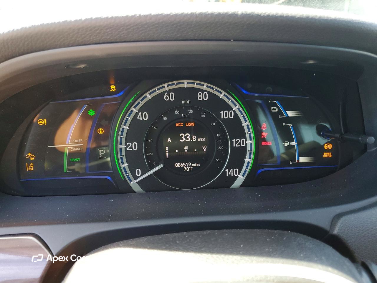 Honda Accord 2017