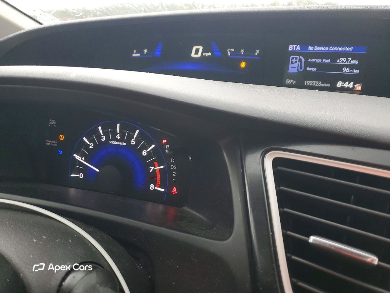 Honda Civic 2013
