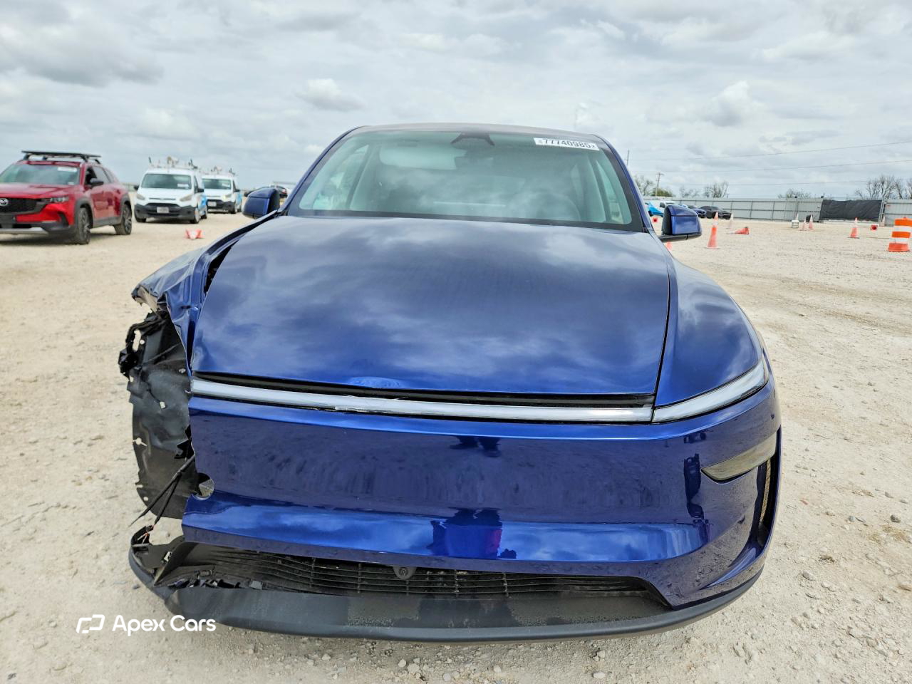 Tesla Model Y 2026