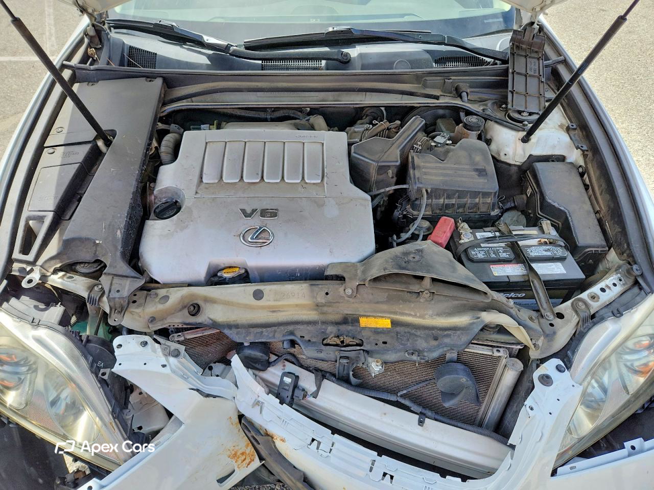 Lexus ES 2007