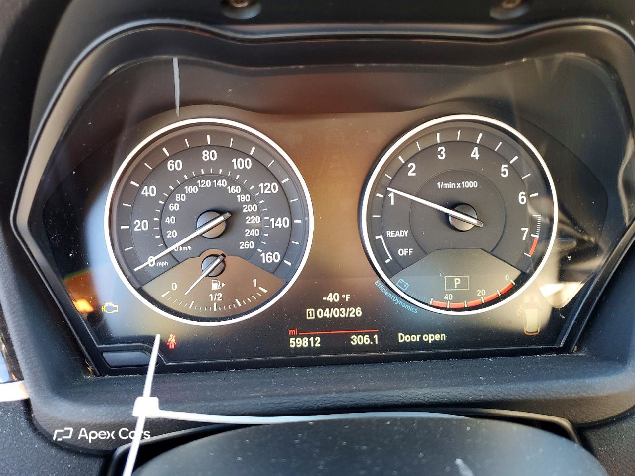 BMW X1 2017