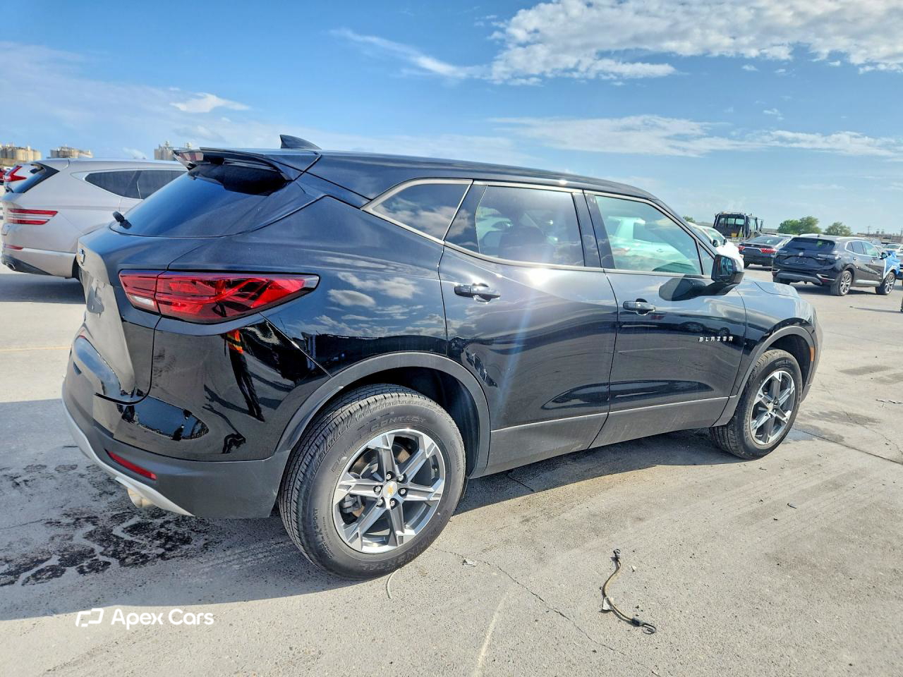 Chevrolet Blazer 2025