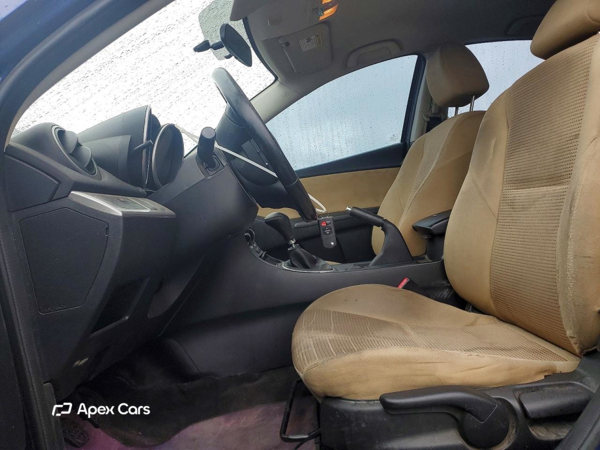 Mazda 3 2012