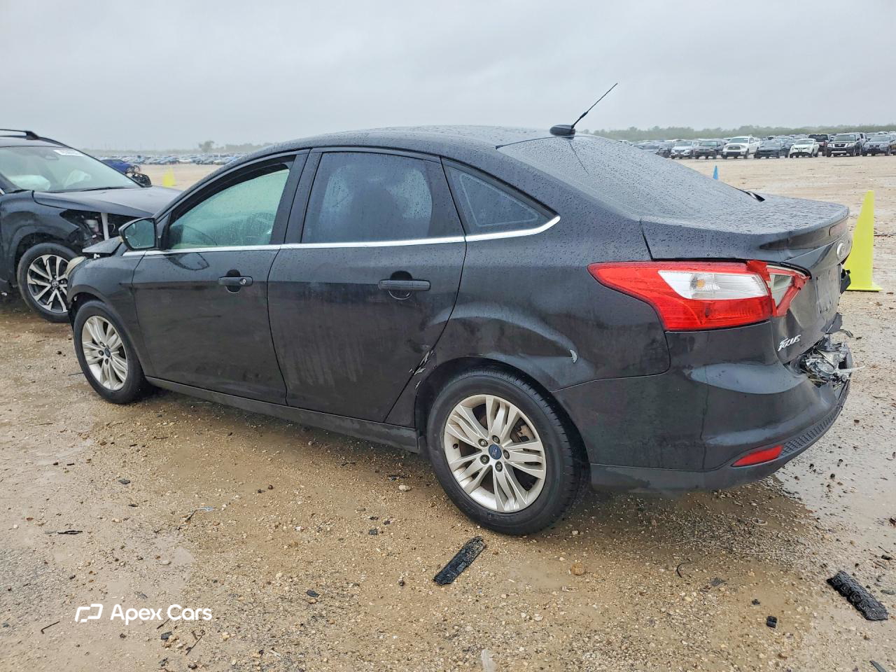 Ford Focus 2012