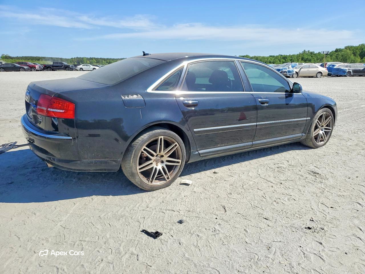 Audi A8 2008
