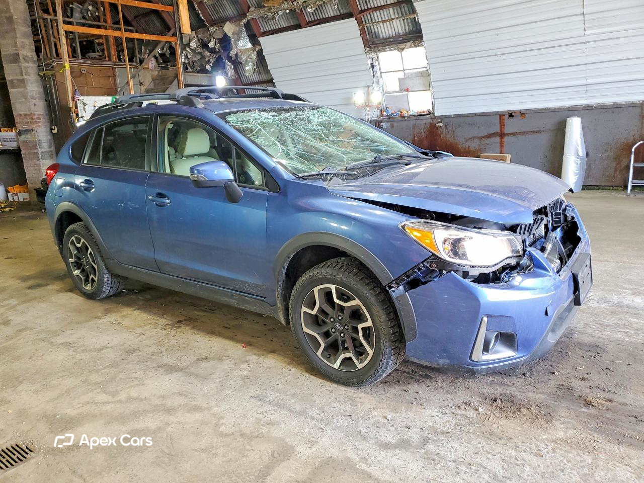 Subaru XV 2017