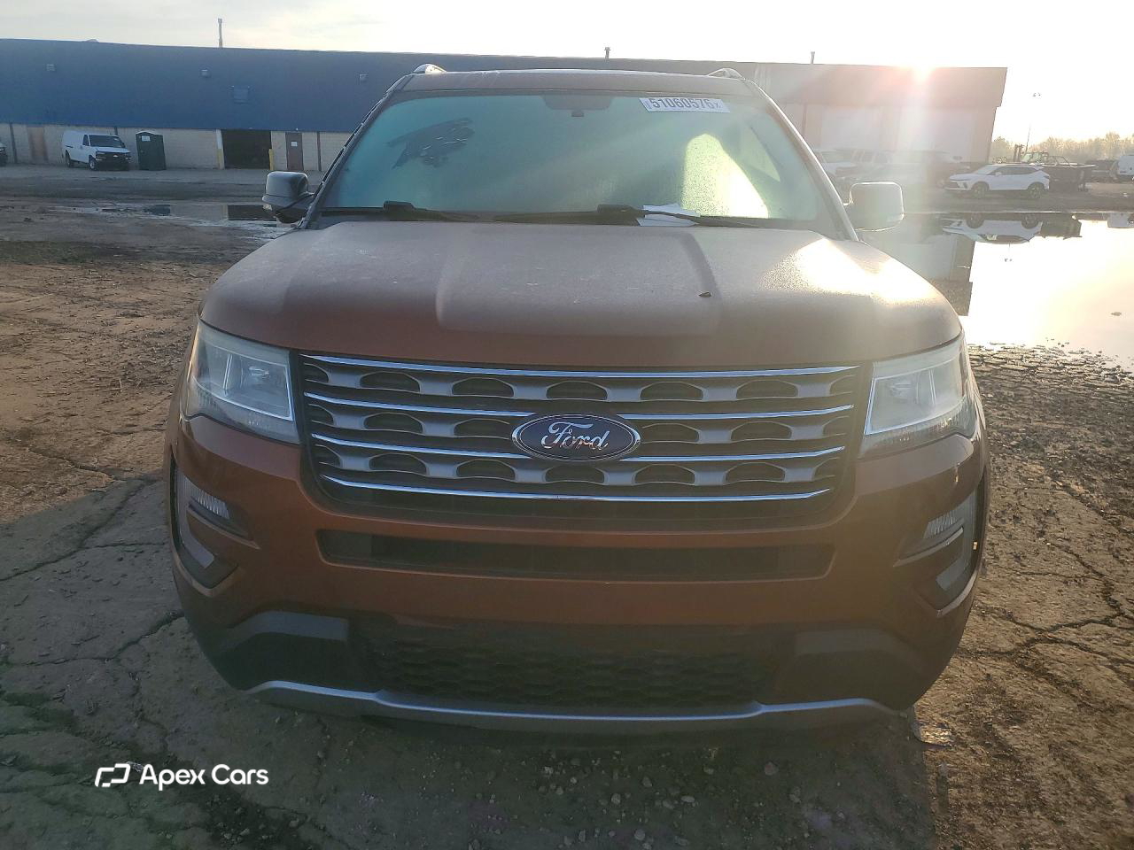 Ford Explorer 2017