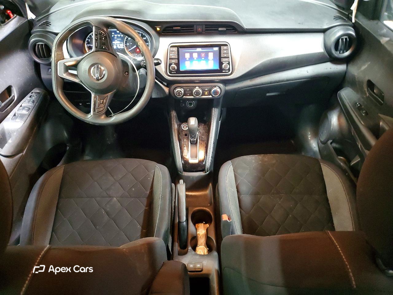 Nissan Kicks 2019