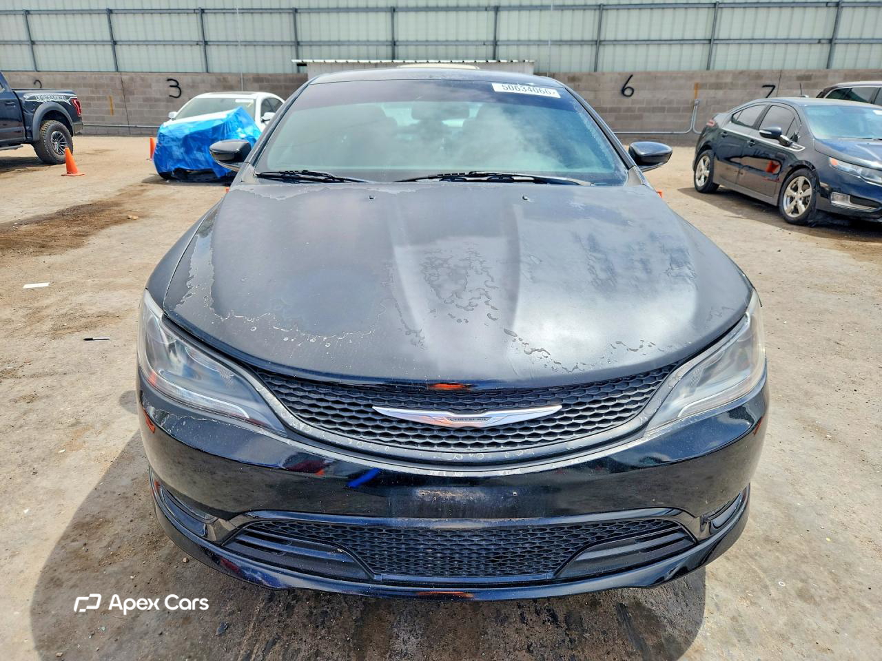 Chrysler 200 2015