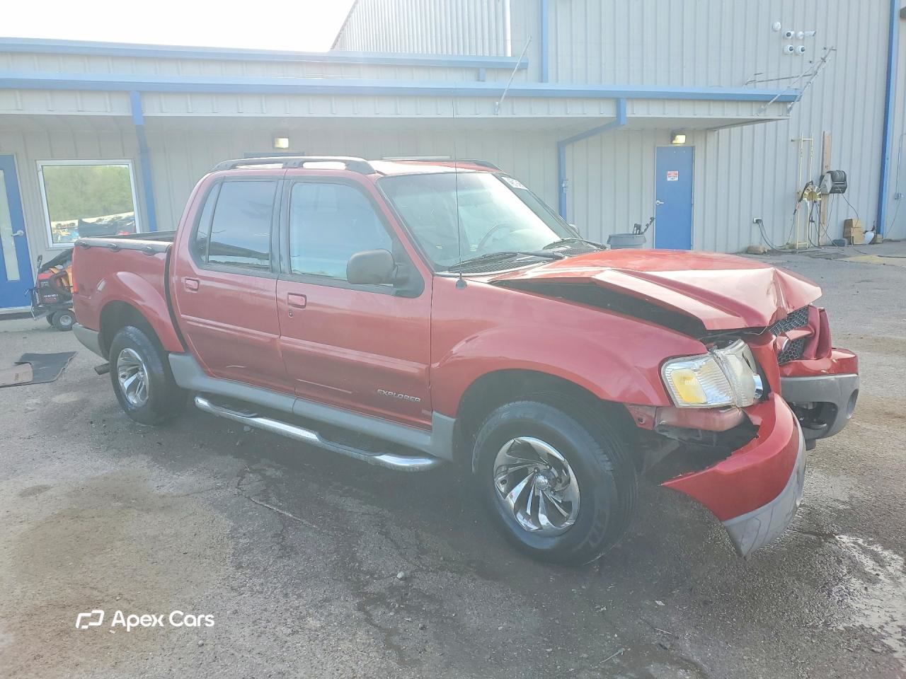 Ford Explorer 2001