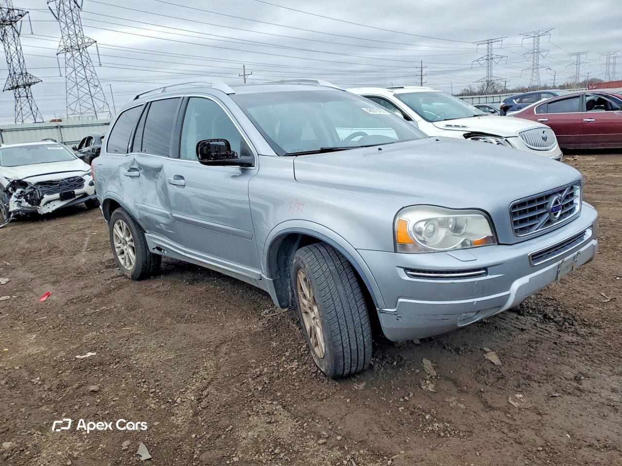 Volvo XC90 2013