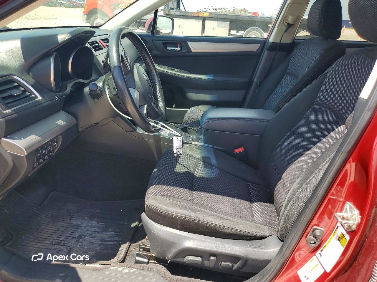 Subaru Outback 2015