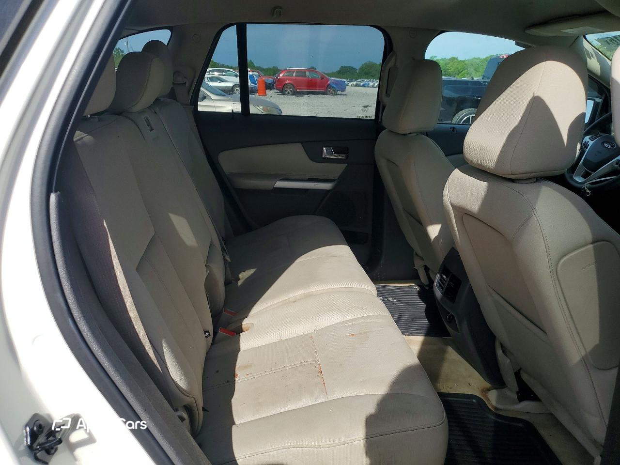 Ford Edge 2011