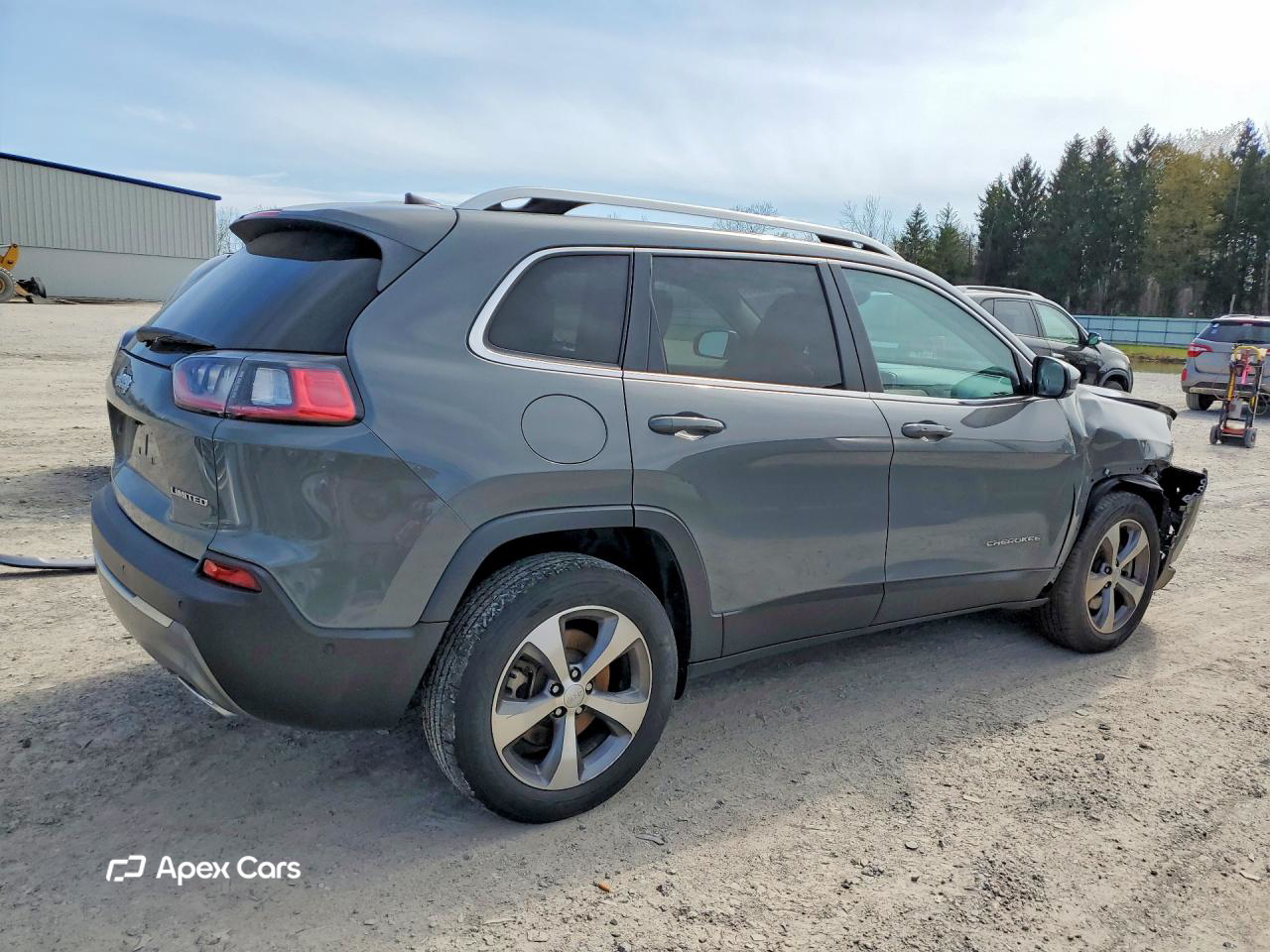 Jeep Cherokee 2021