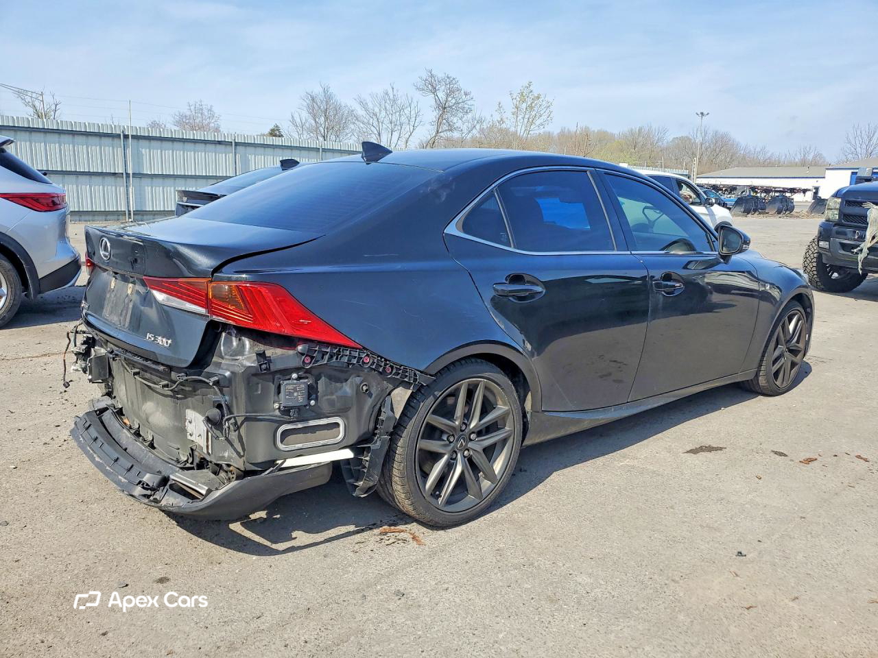 Lexus IS 2018