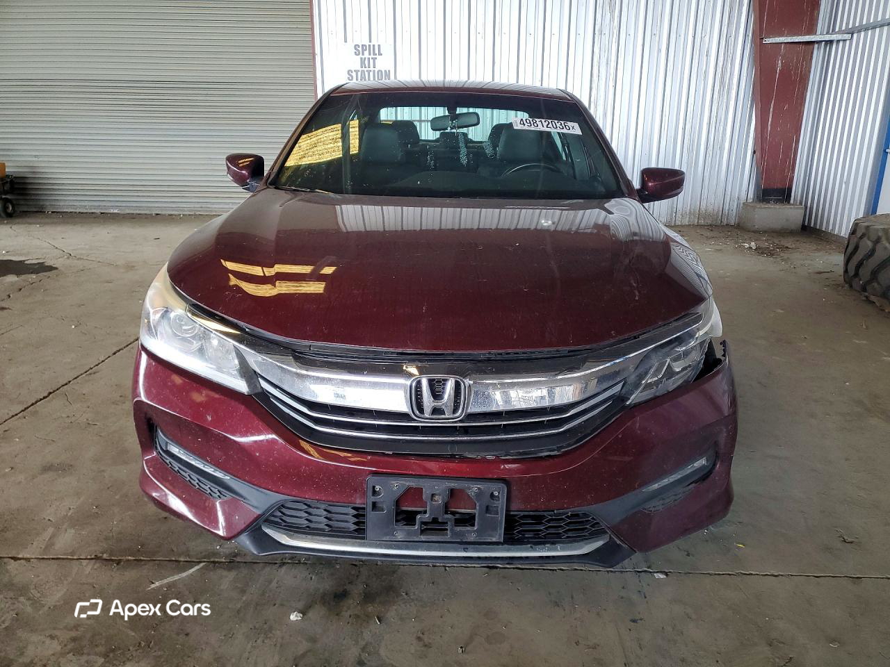 Honda Accord 2017