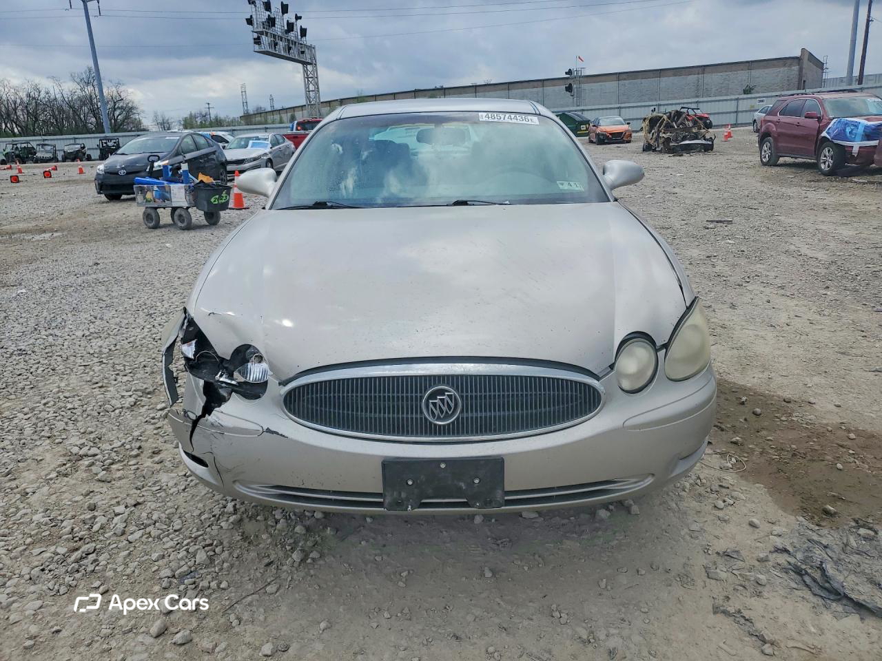 Buick LaCrosse 2007