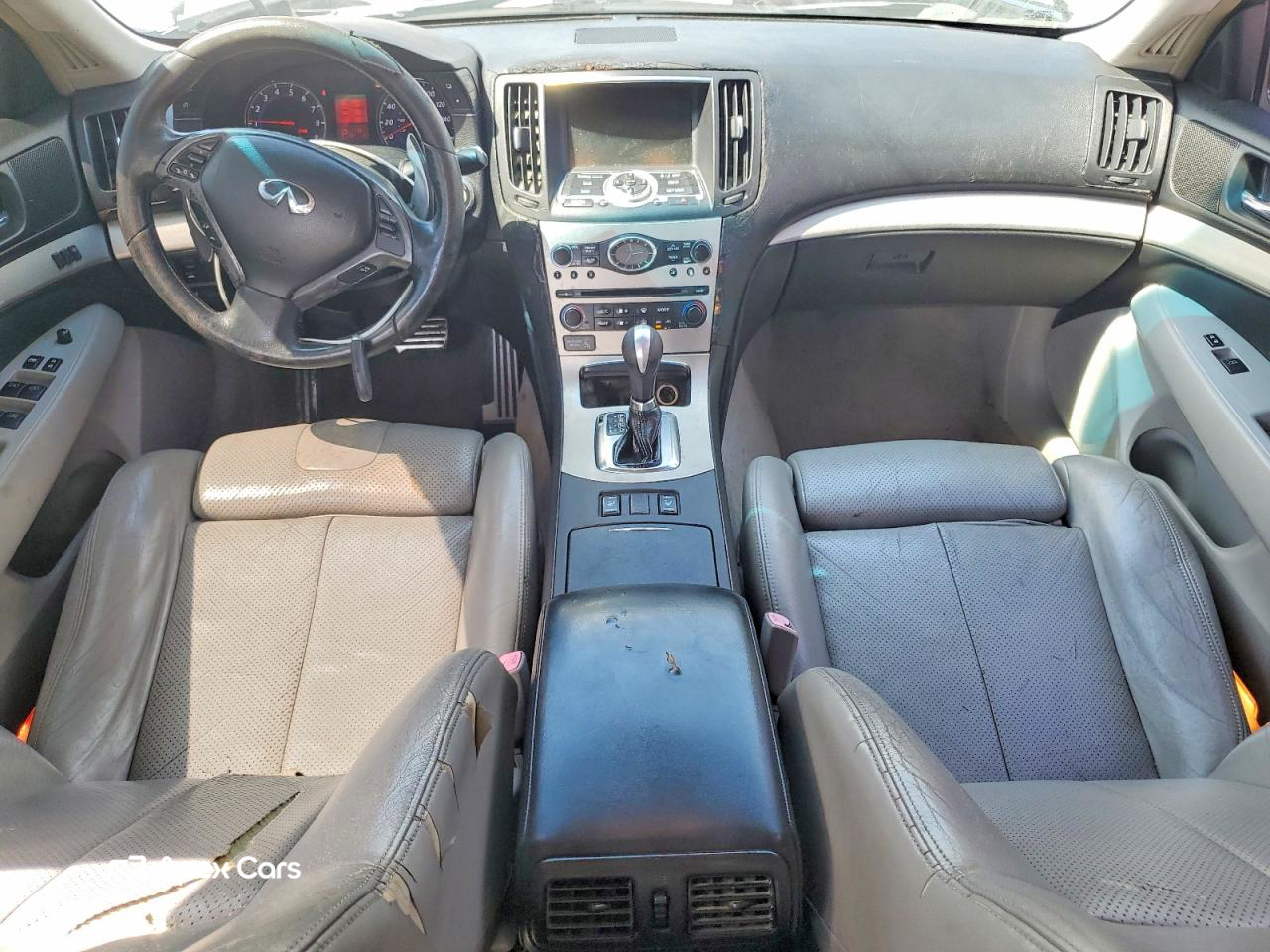 Infiniti G 2008