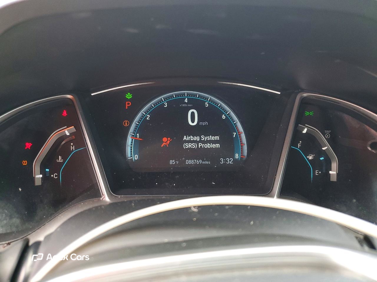 Honda Civic 2016