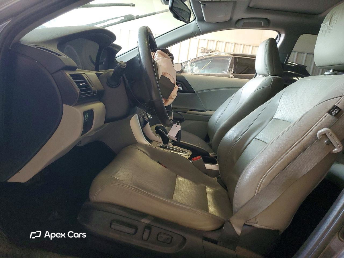 Honda Accord 2015