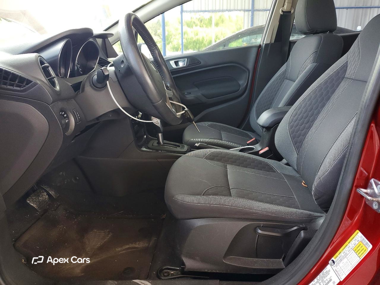 Ford Fiesta 2015