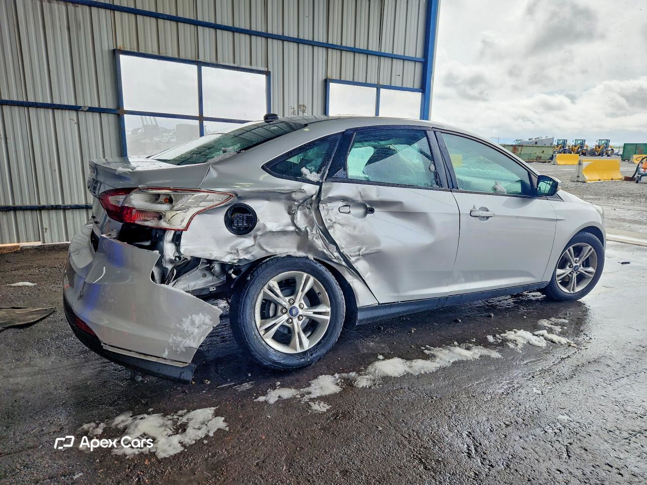 Ford Focus 2013