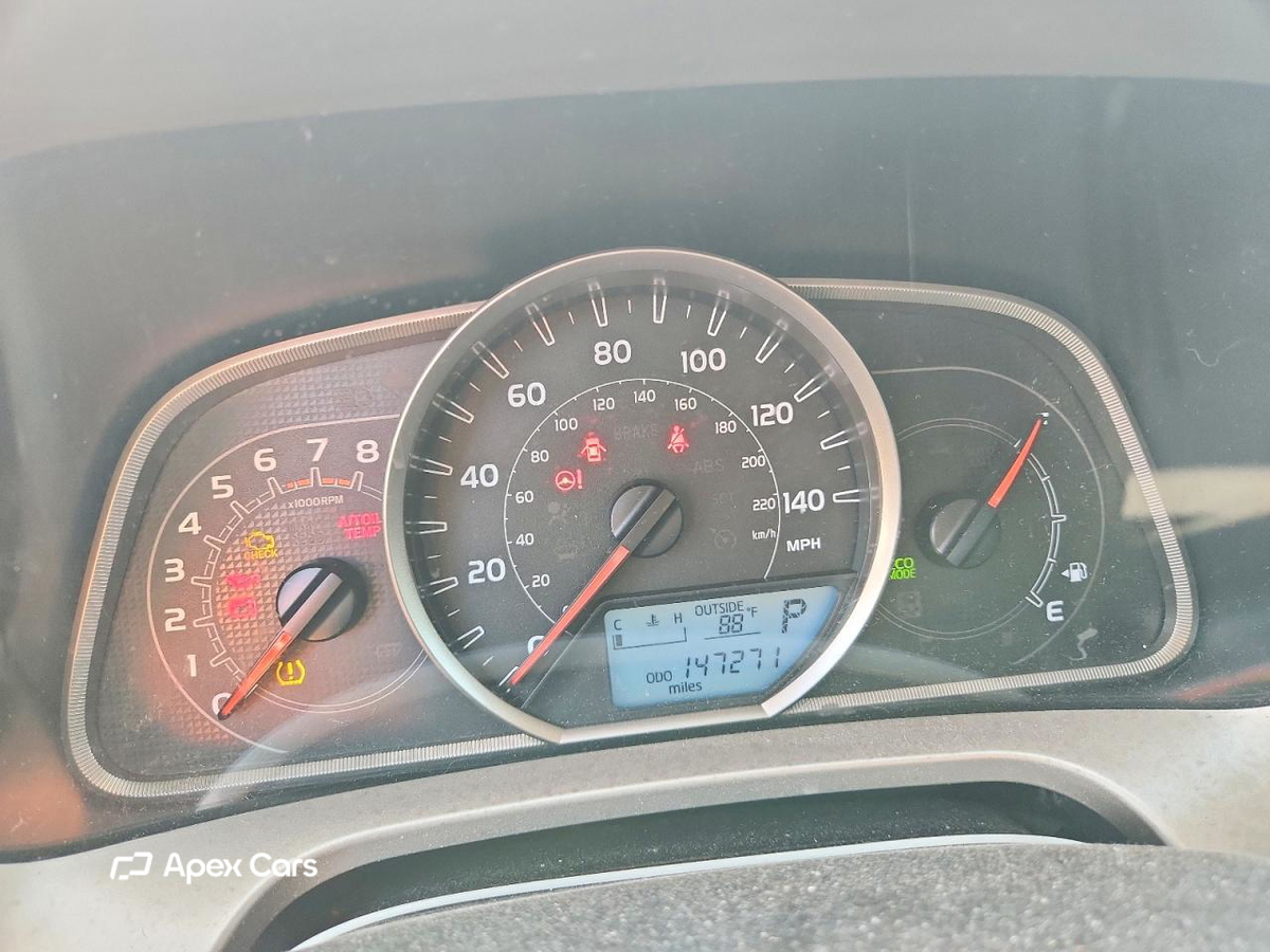 Toyota RAV 4 2015