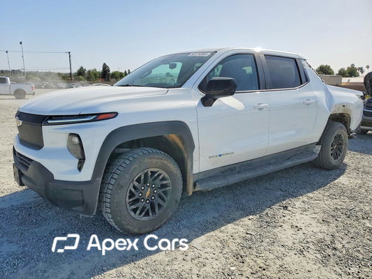Chevrolet Silverado 2024 - Image 1 of 13