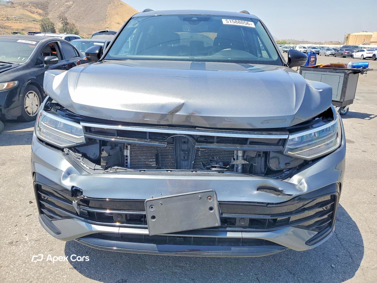 Volkswagen Tiguan 2023