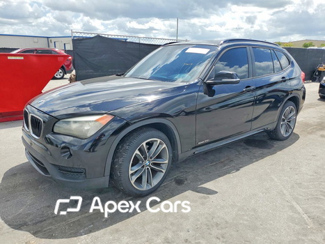 BMW X1 2014 - Image 1 of 13
