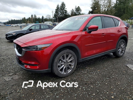 Mazda CX-5 2019 - Image 1 of 13