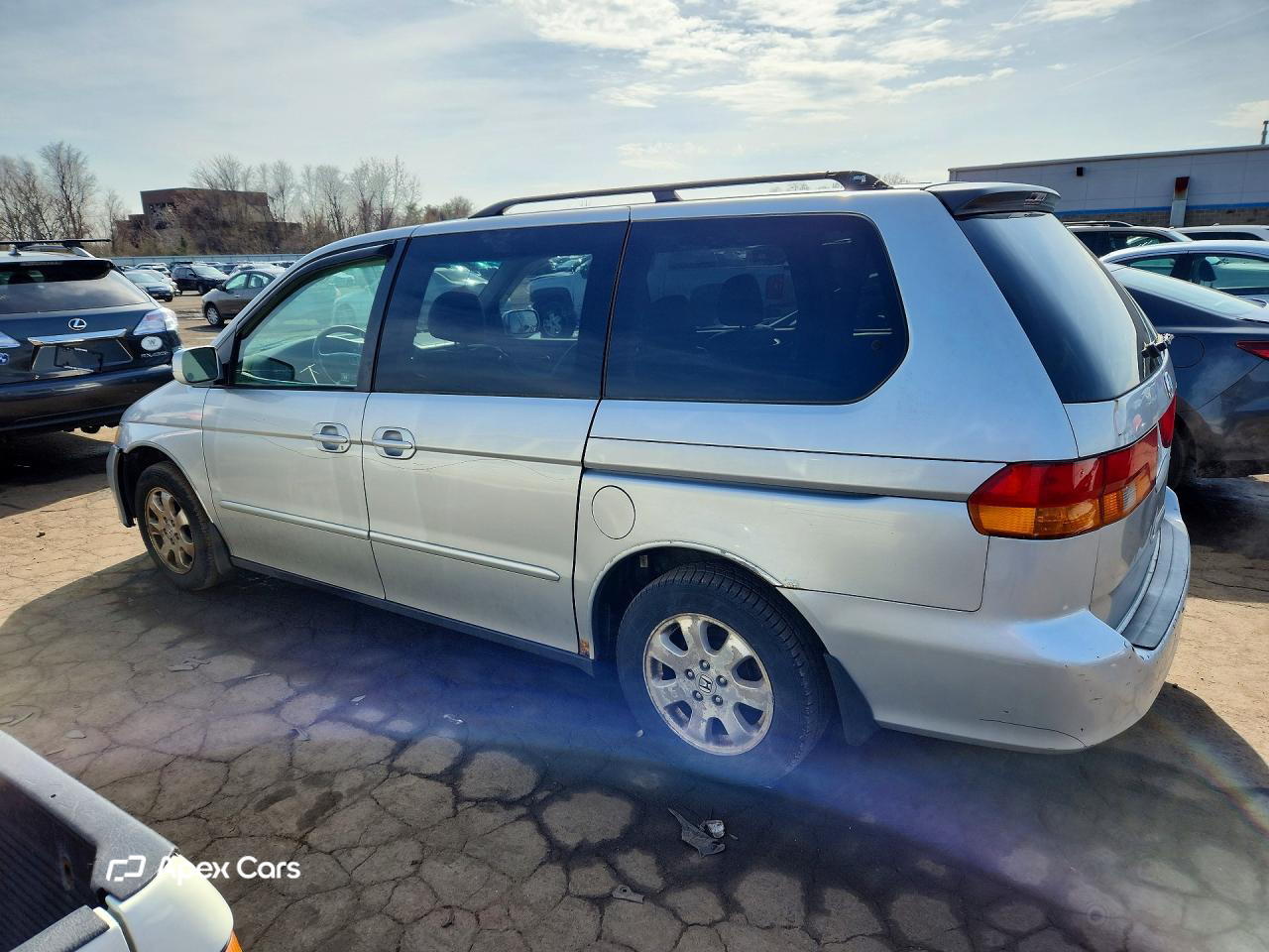 Honda Odyssey 2003