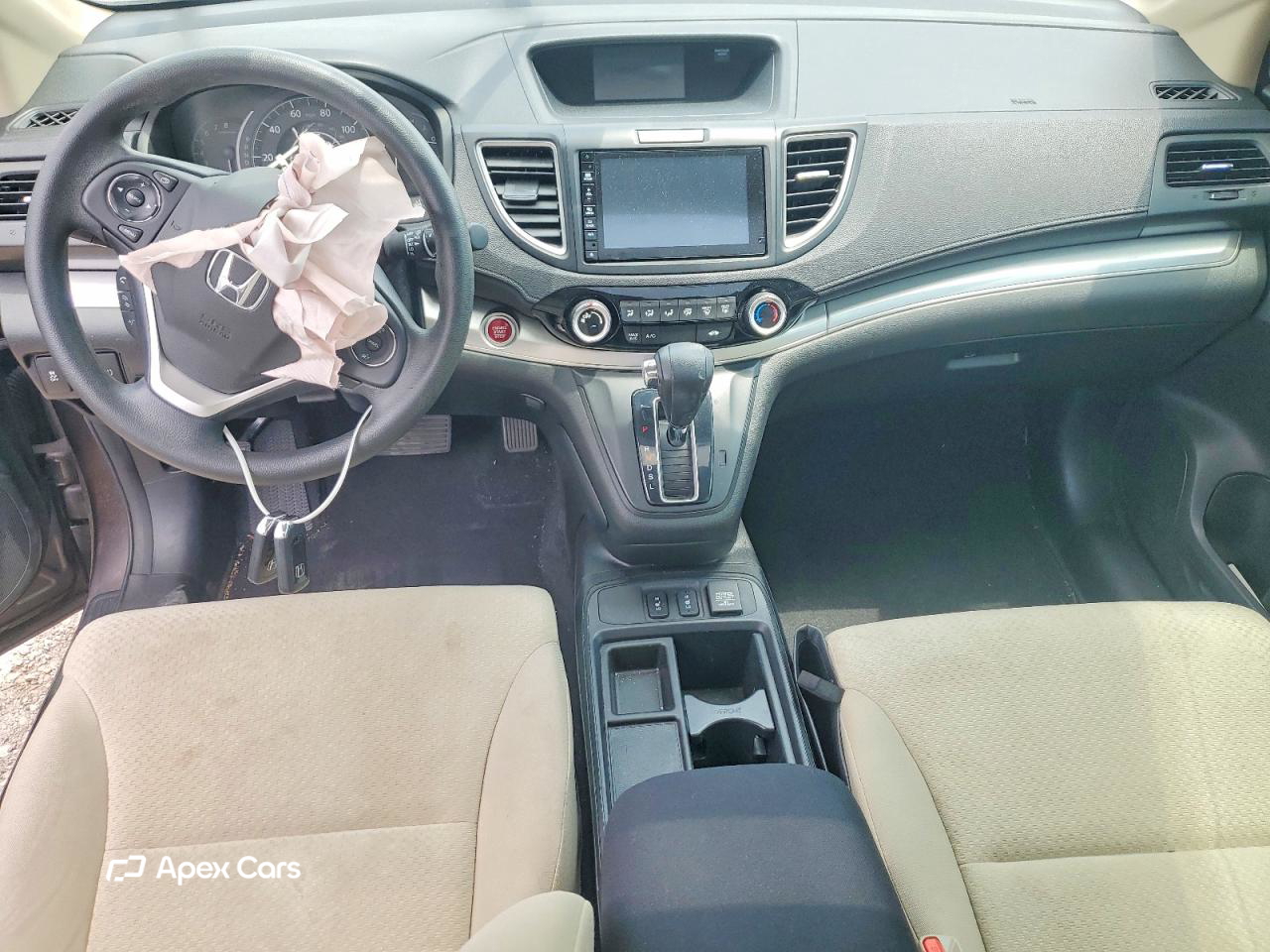 Honda CR-V 2016