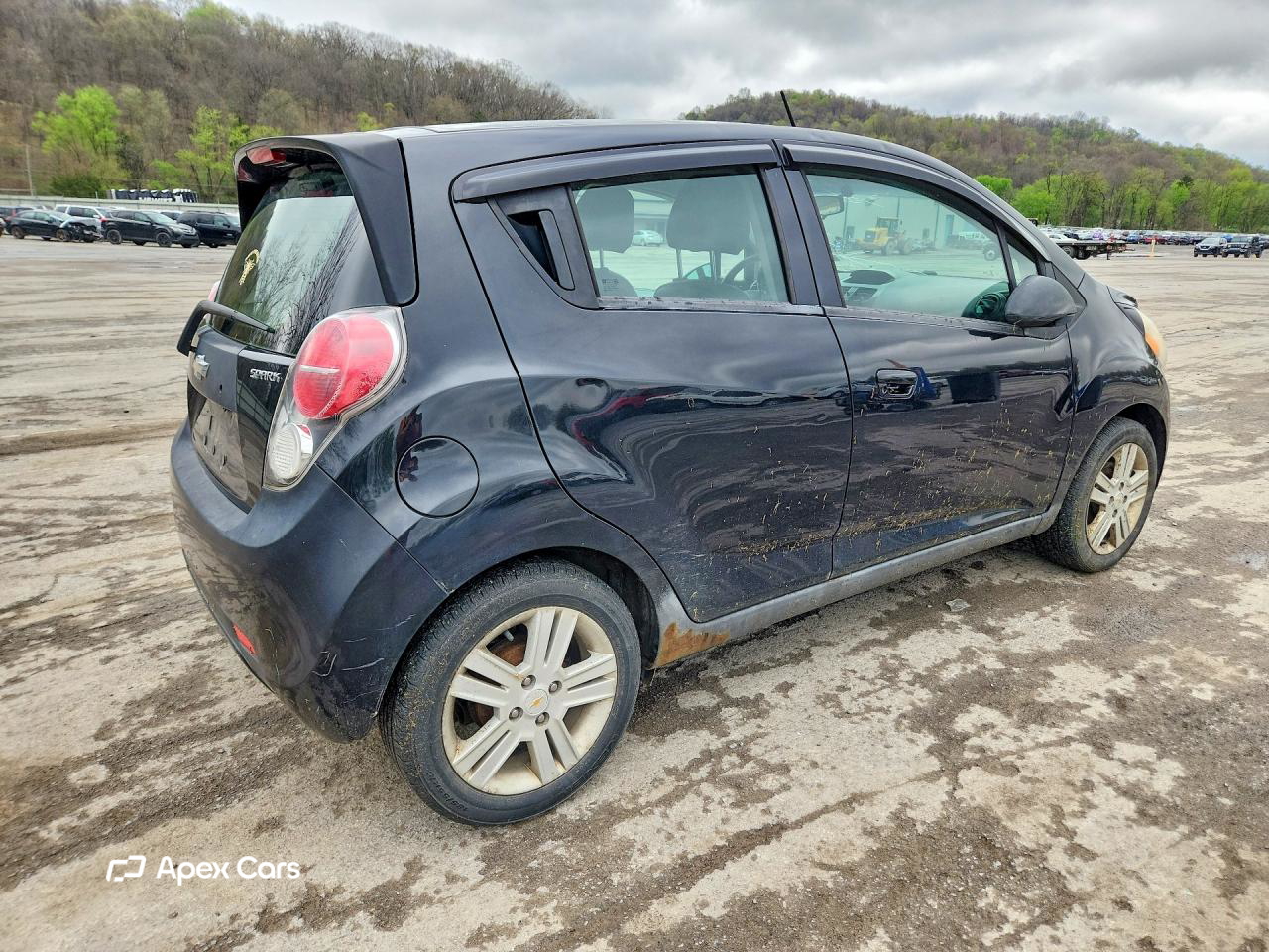 Chevrolet Spark 2013