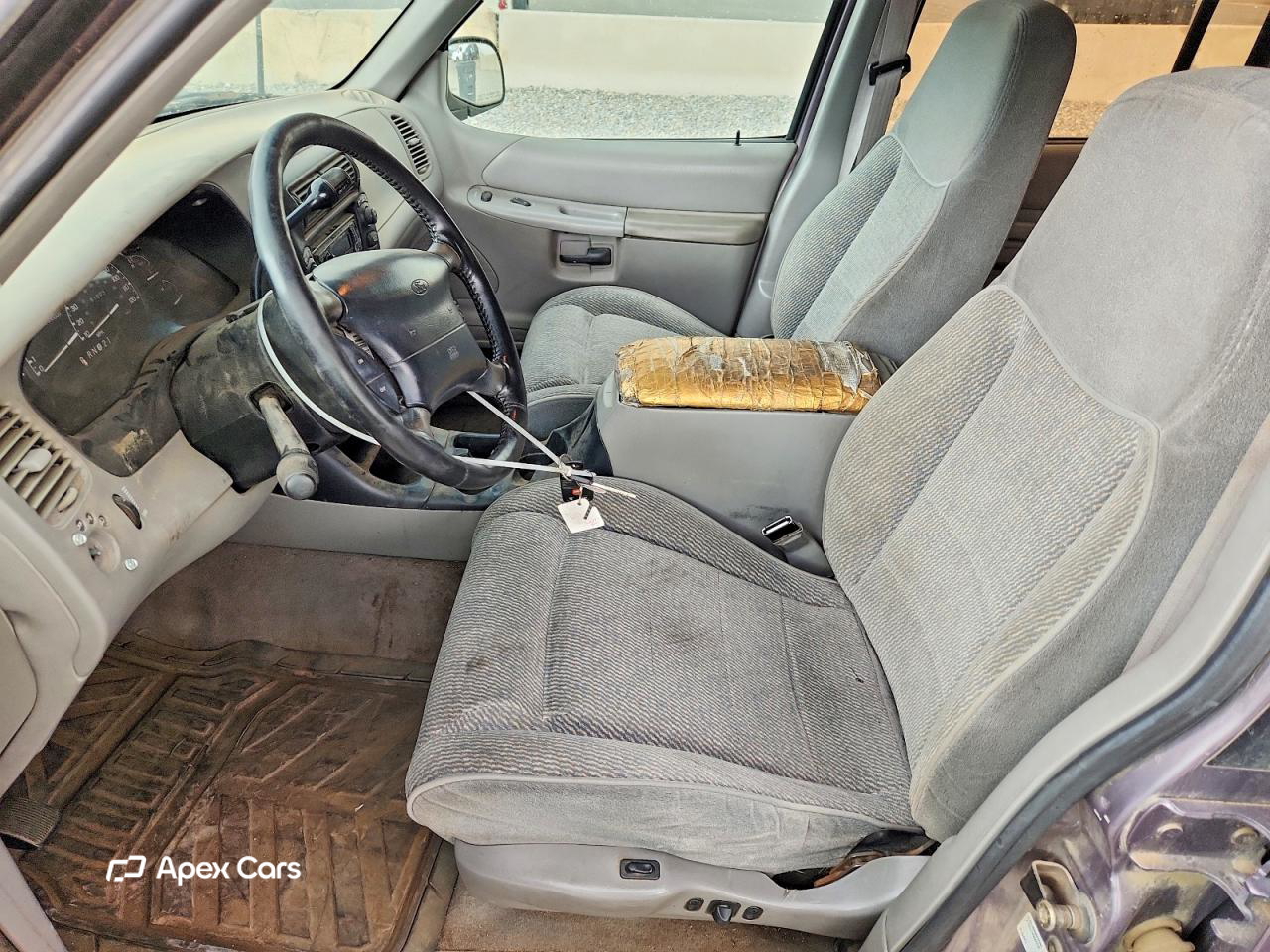Ford Explorer 1997