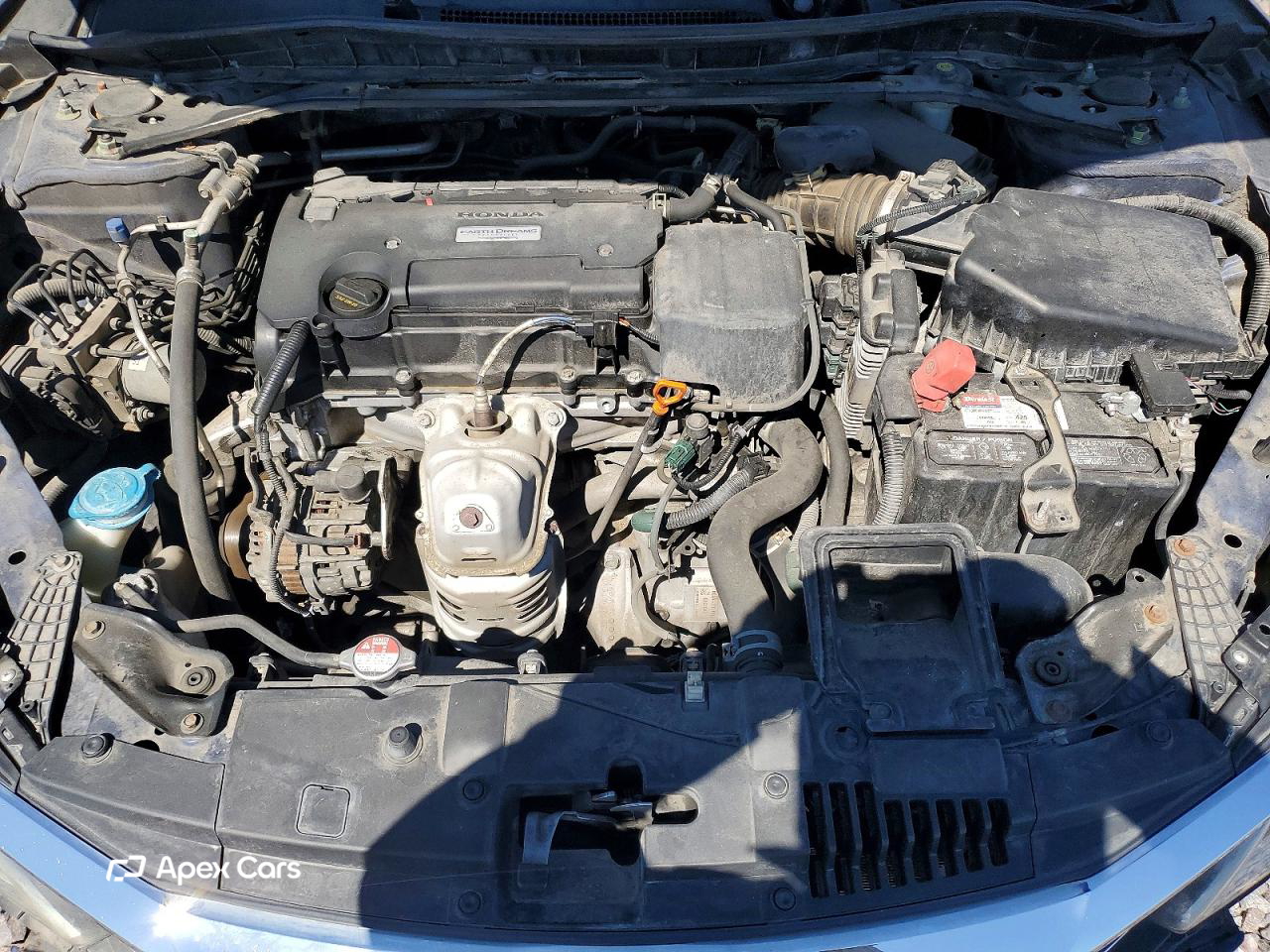 Honda Accord 2016