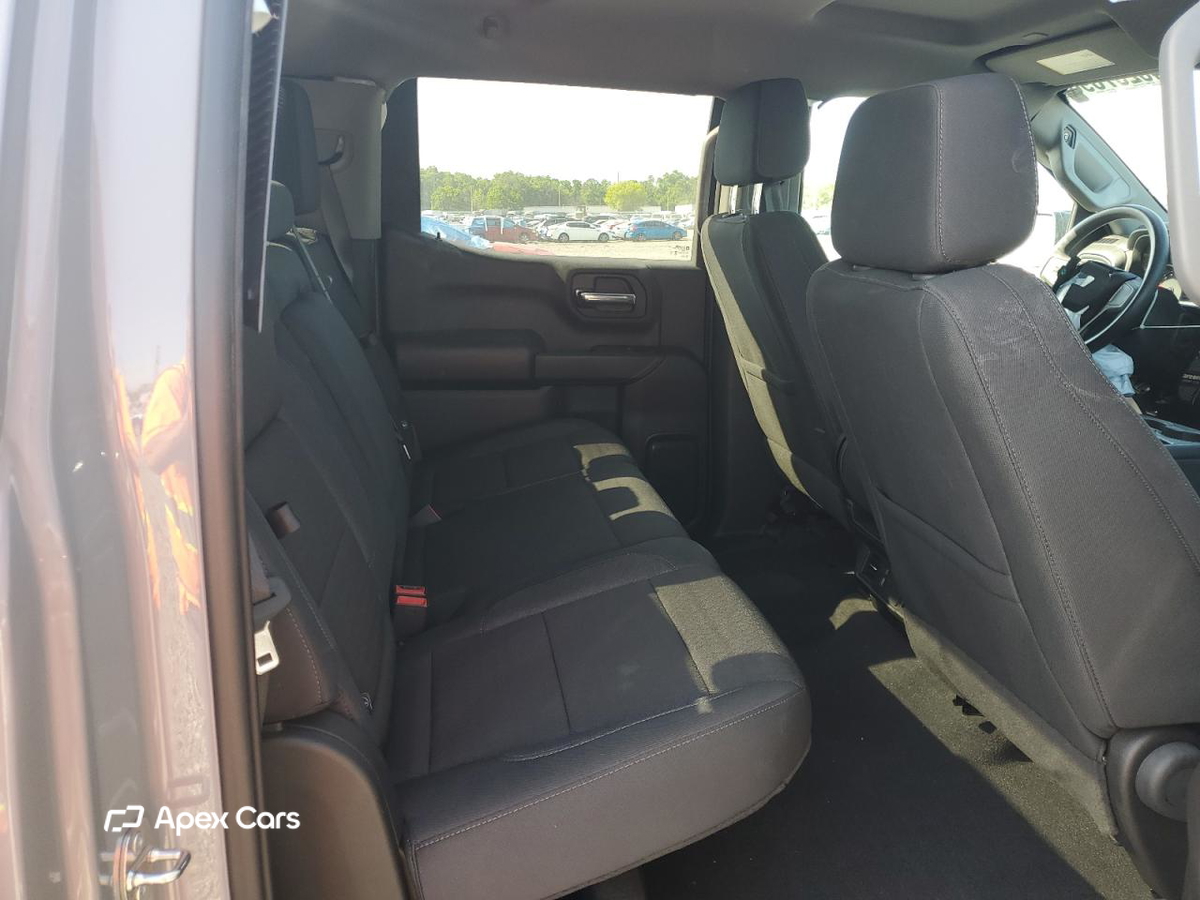 Chevrolet Silverado 2024