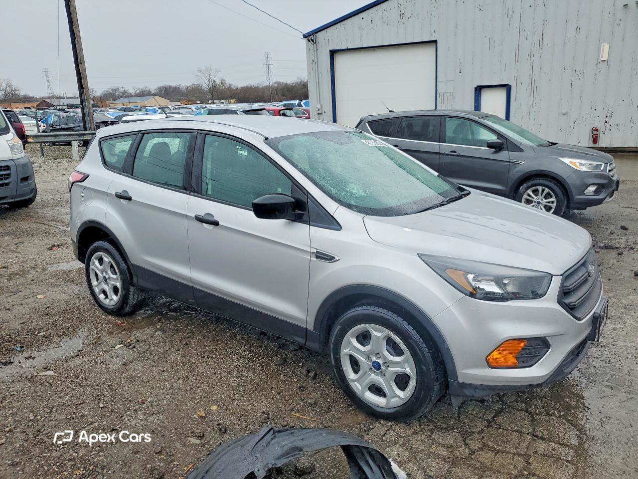 Ford Escape 2018