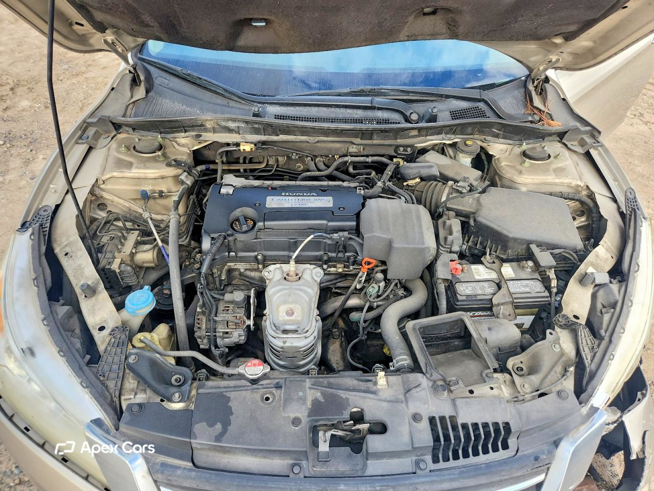 Honda Accord 2013