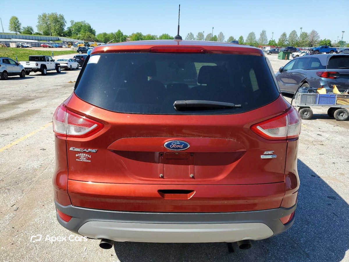Ford Escape 2015