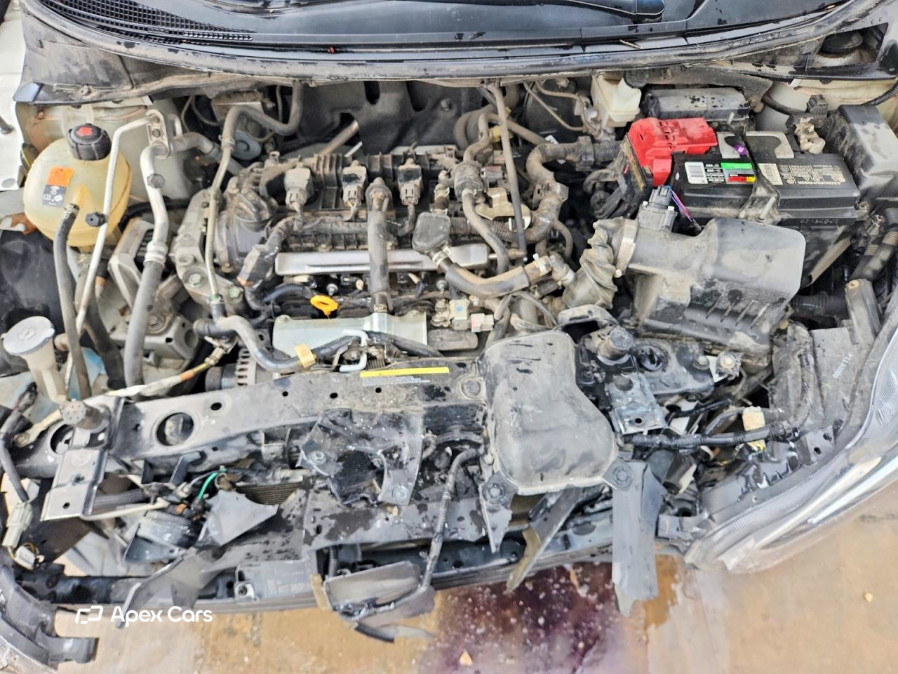Nissan Versa 2021