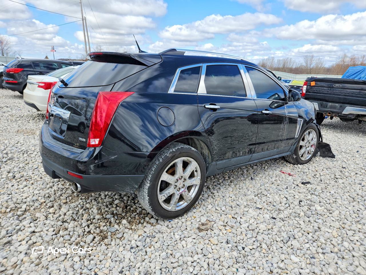Cadillac SRX 2013