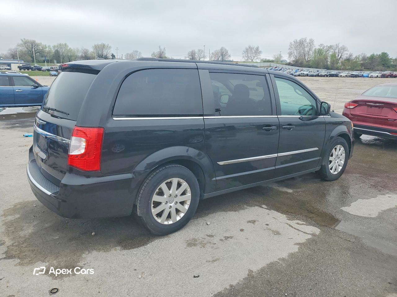 Chrysler Voyager 2016