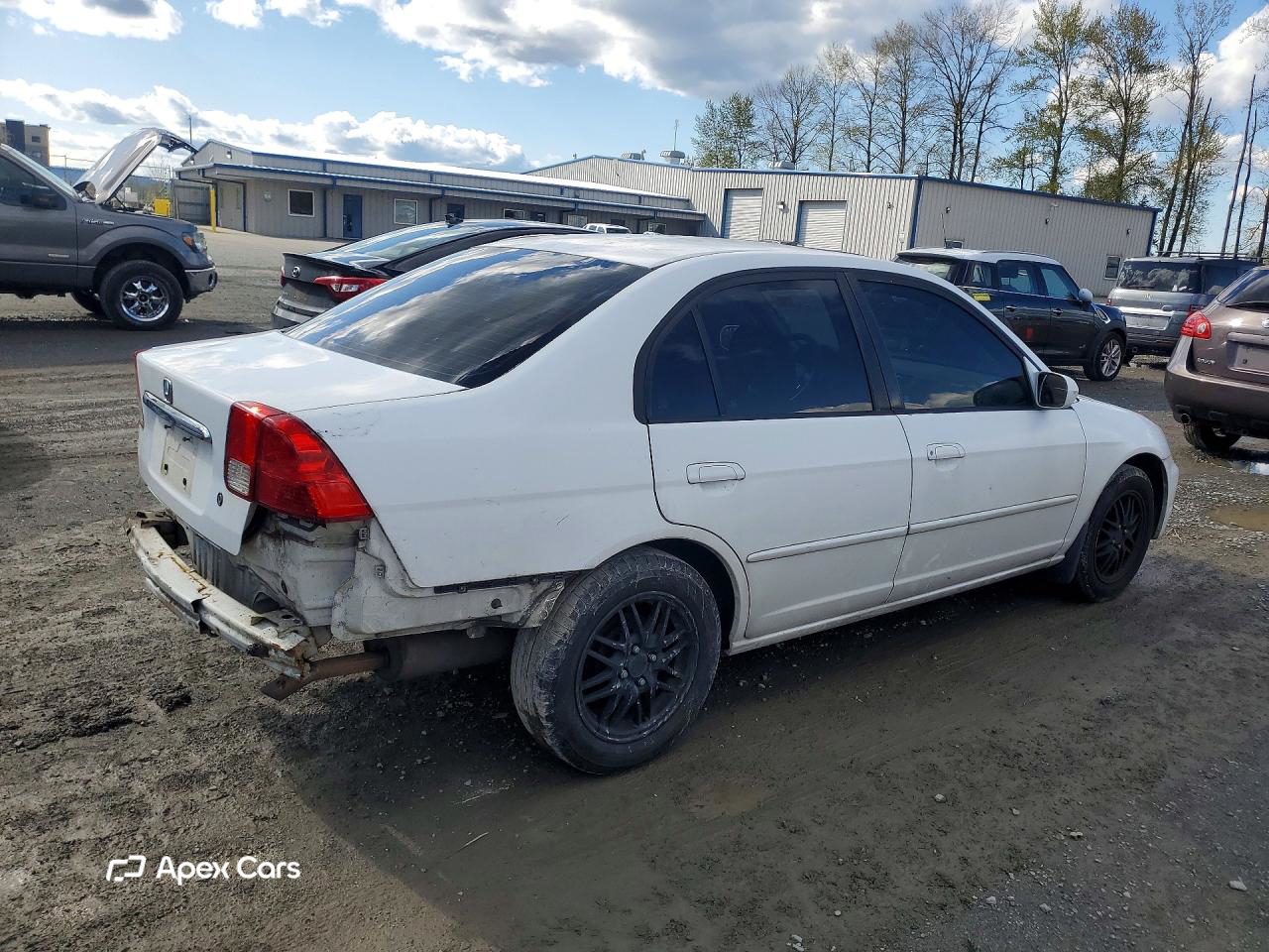 Honda Civic 2003
